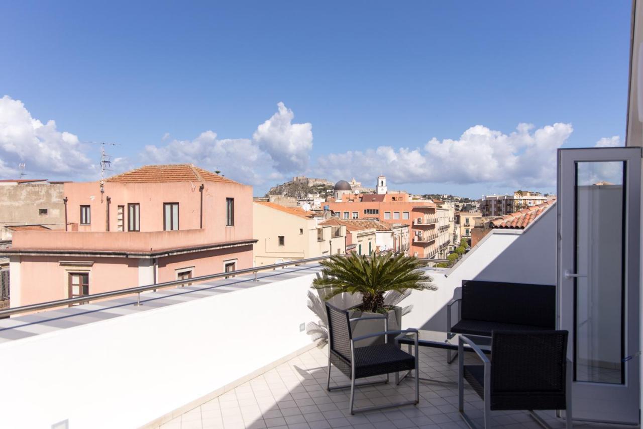 Liberty Palace Milazzo Exterior photo
