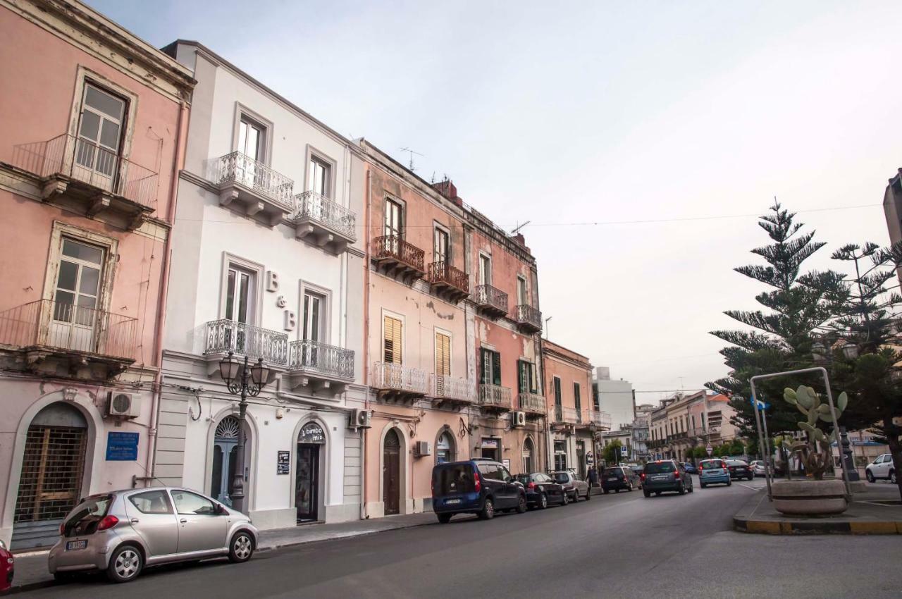 Liberty Palace Milazzo Exterior photo