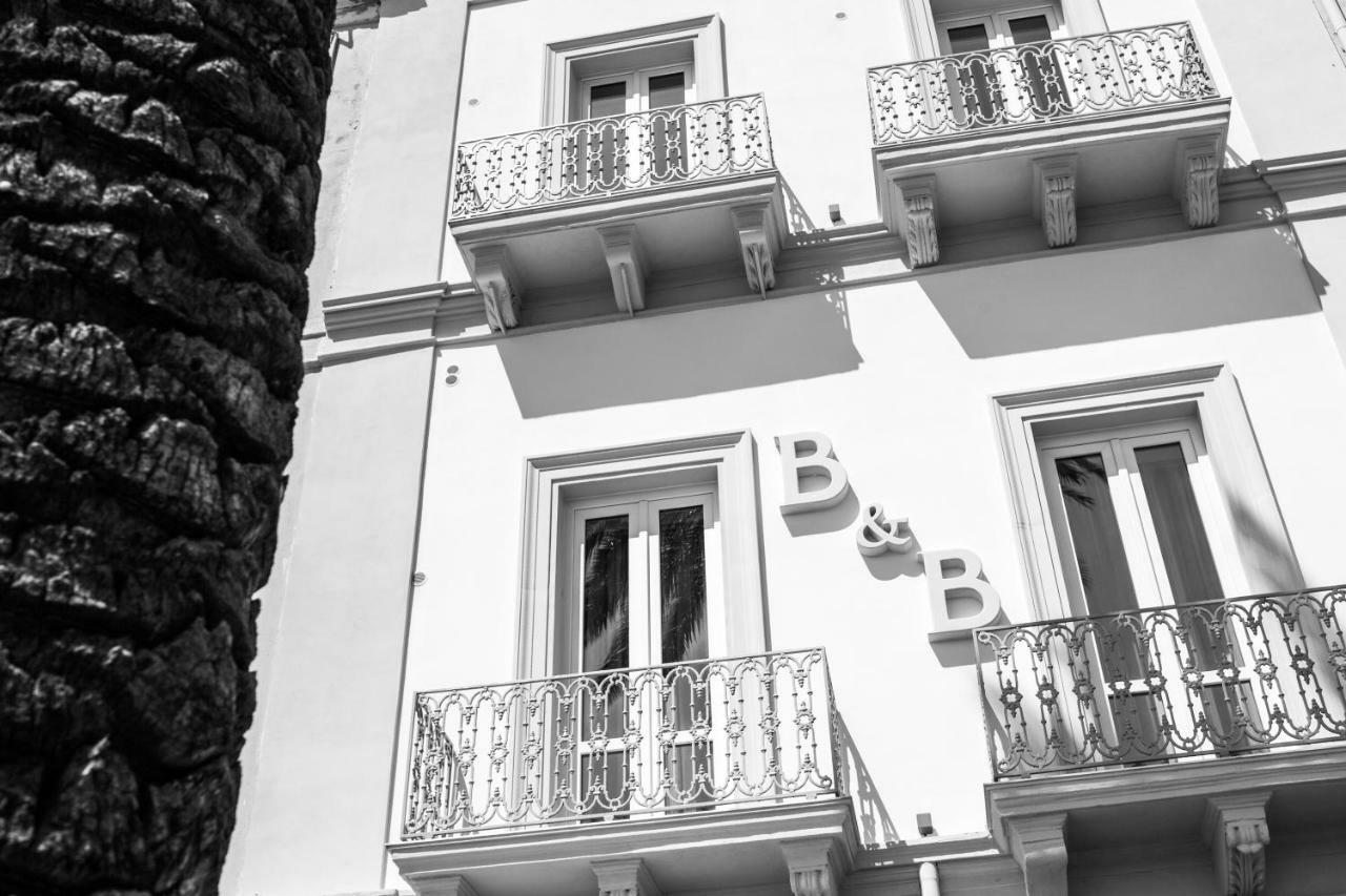 Liberty Palace Milazzo Exterior photo